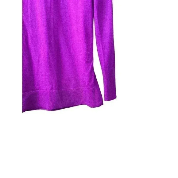 Banana Republic Marino Wool Knitted Lightweigh Sweater - Picture 3 of 9